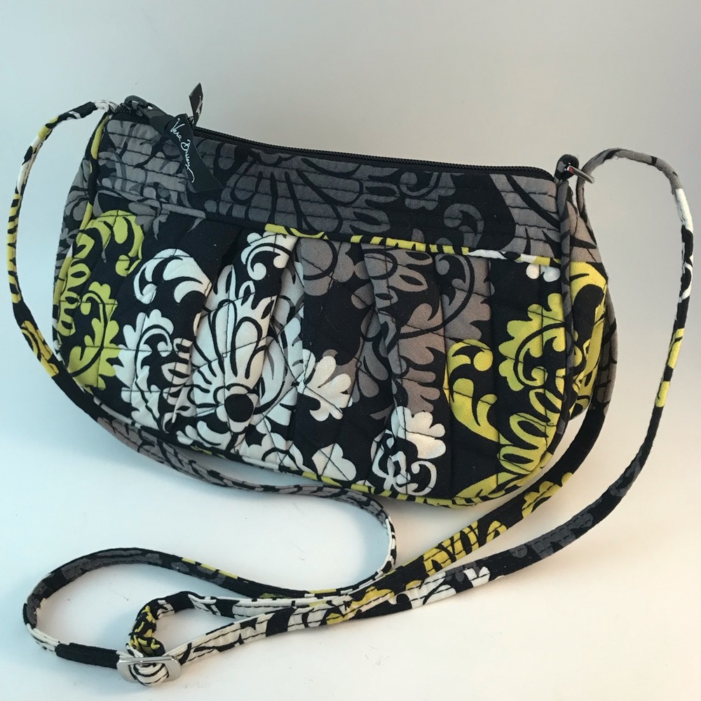Vera Bradley Quilted Crossbody Bag